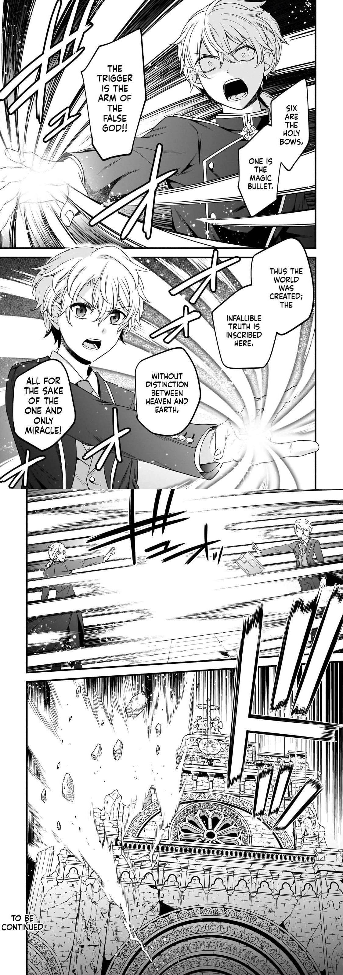 The Reproducer of Creation Magic Chapter 17 - Page 10 in English