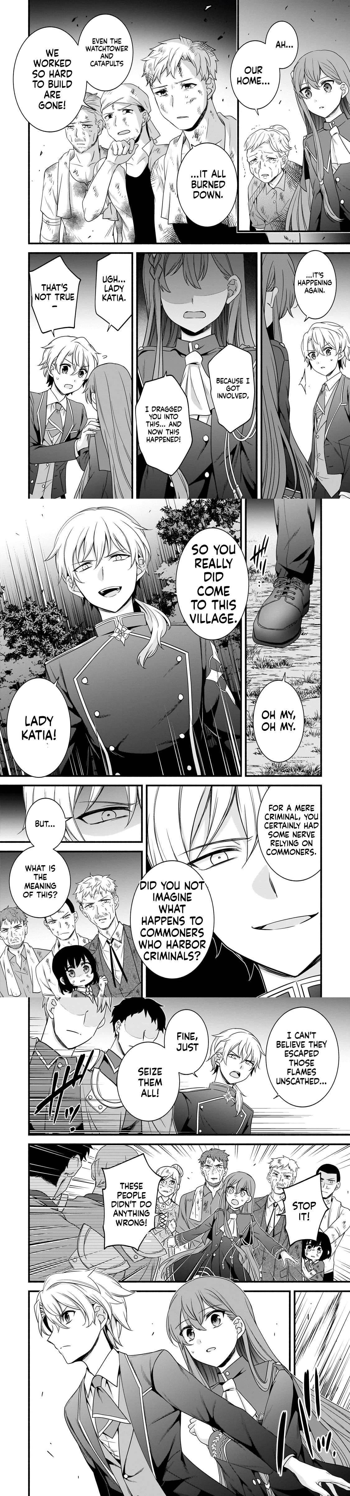 The Reproducer of Creation Magic Chapter 17 - Page 3 in English