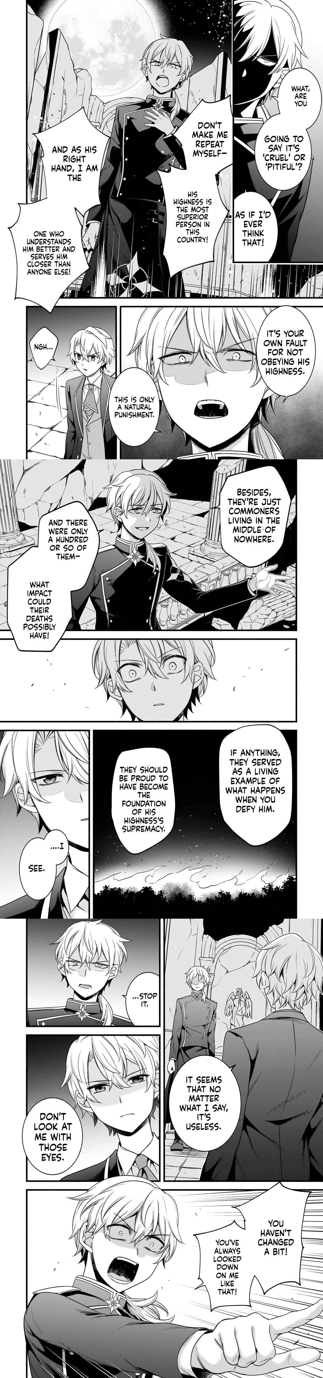 The Reproducer of Creation Magic Chapter 17 - Page 5 in English