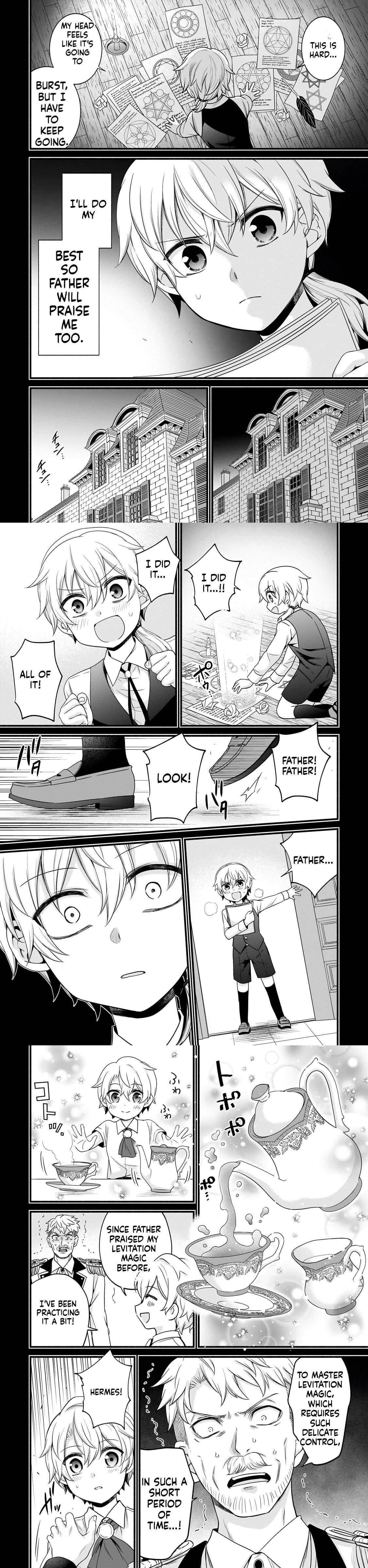 The Reproducer of Creation Magic Chapter 17 - Page 7 in English