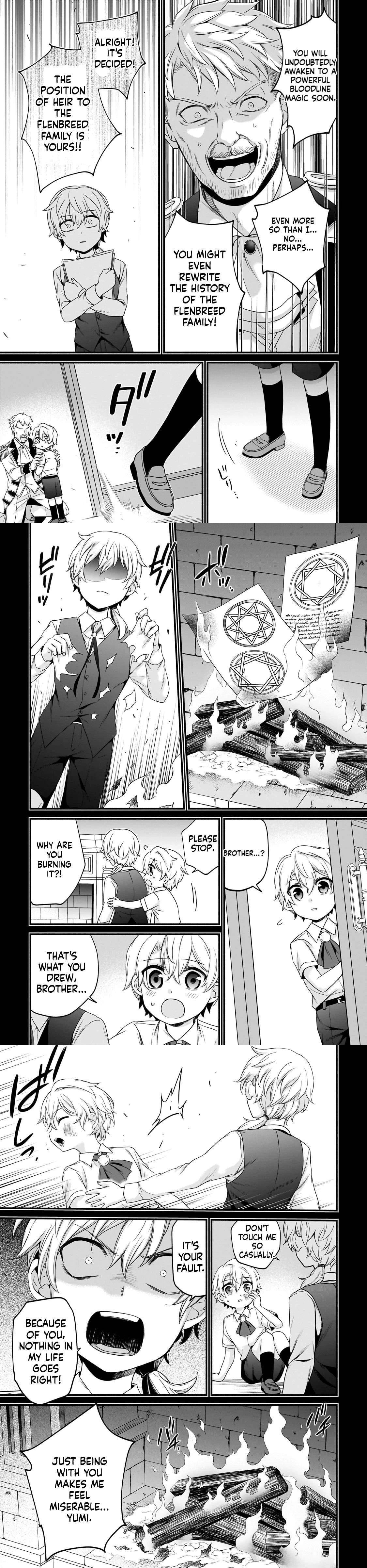 The Reproducer of Creation Magic Chapter 17 - Page 8 in English