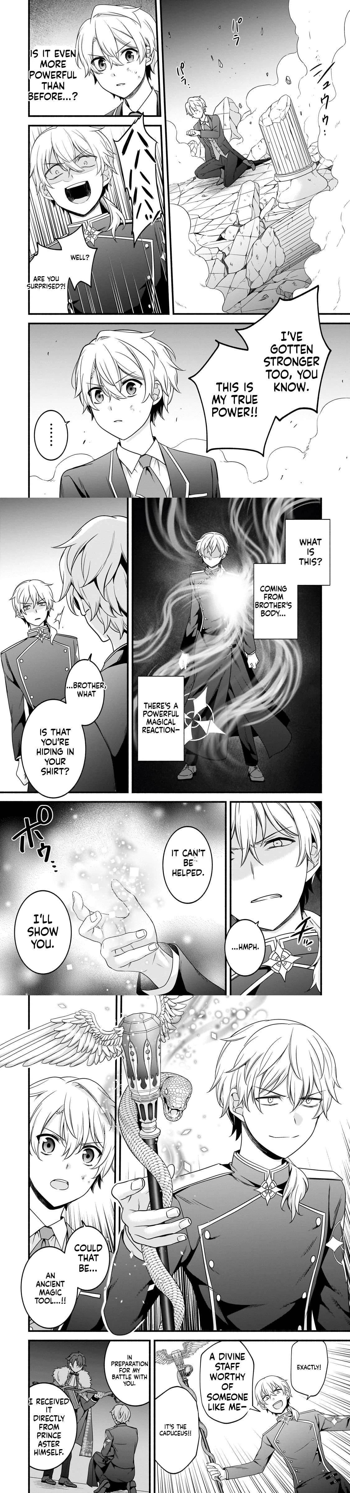 The Reproducer of Creation Magic Chapter 18 - Page 3 in English