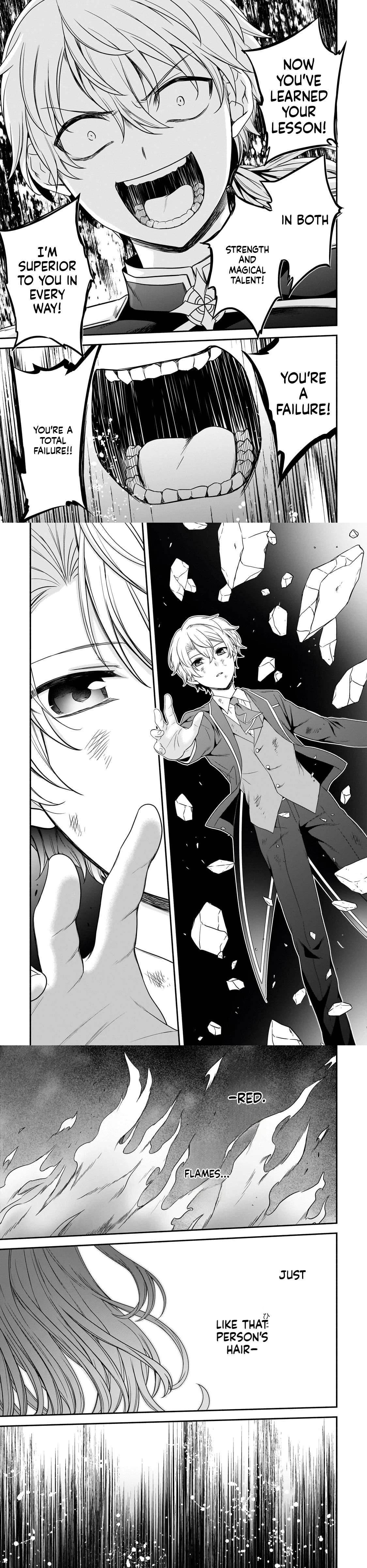 The Reproducer of Creation Magic Chapter 18 - Page 6 in English