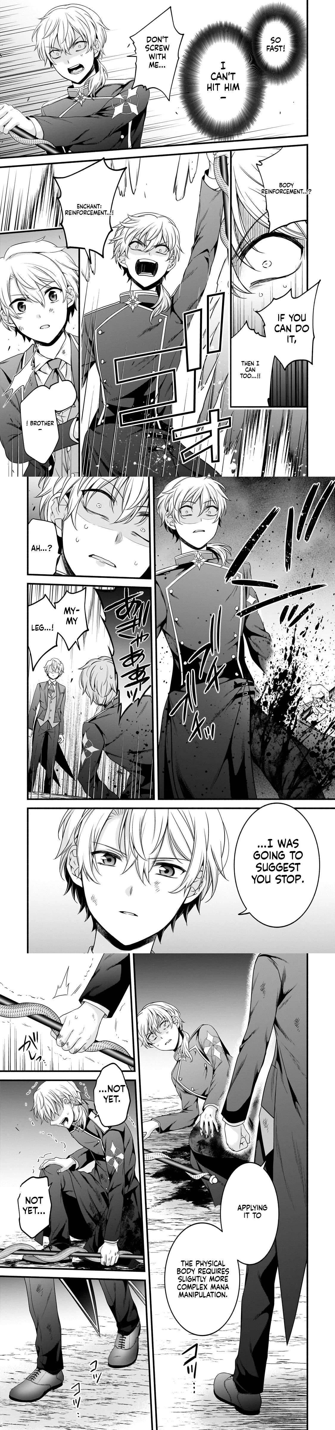 The Reproducer of Creation Magic Chapter 19 - Page 4 in English