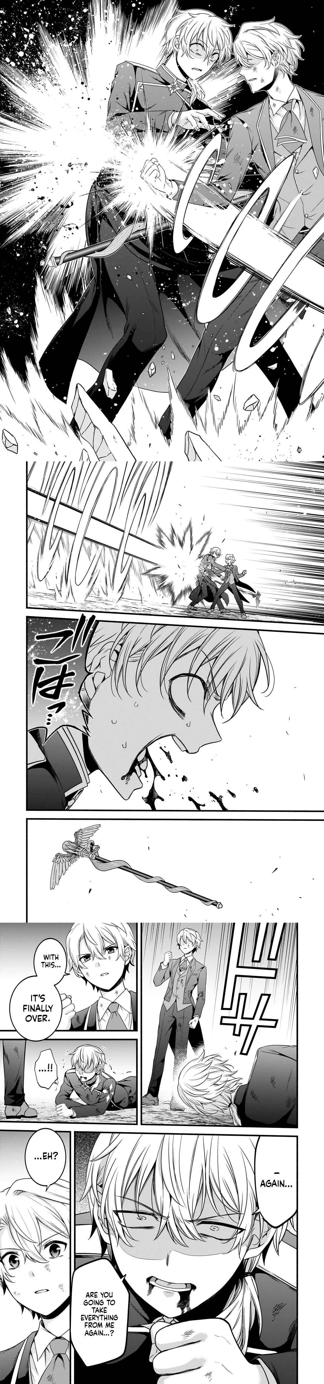 The Reproducer of Creation Magic Chapter 19 - Page 6 in English
