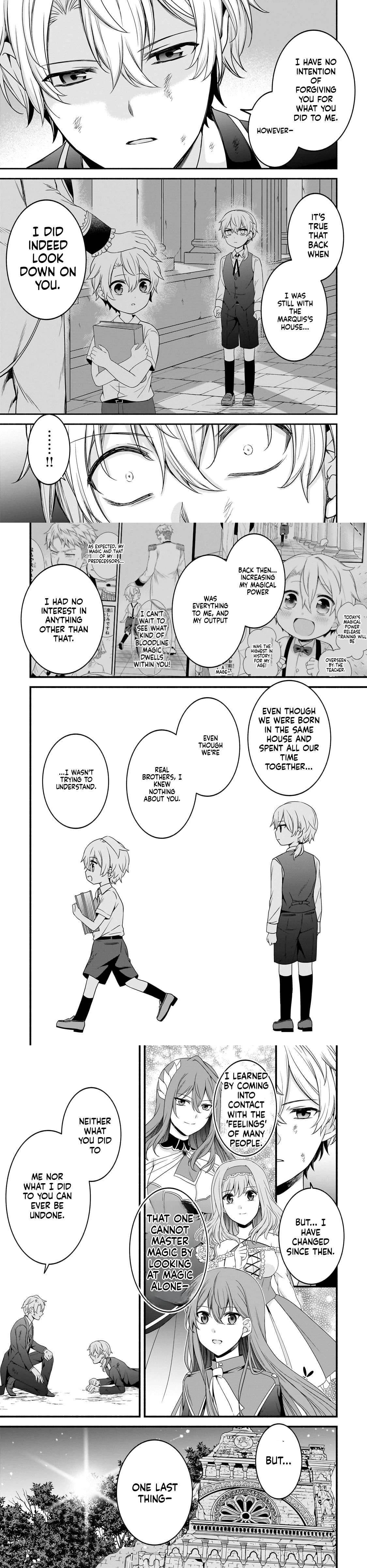 The Reproducer of Creation Magic Chapter 19 - Page 8 in English