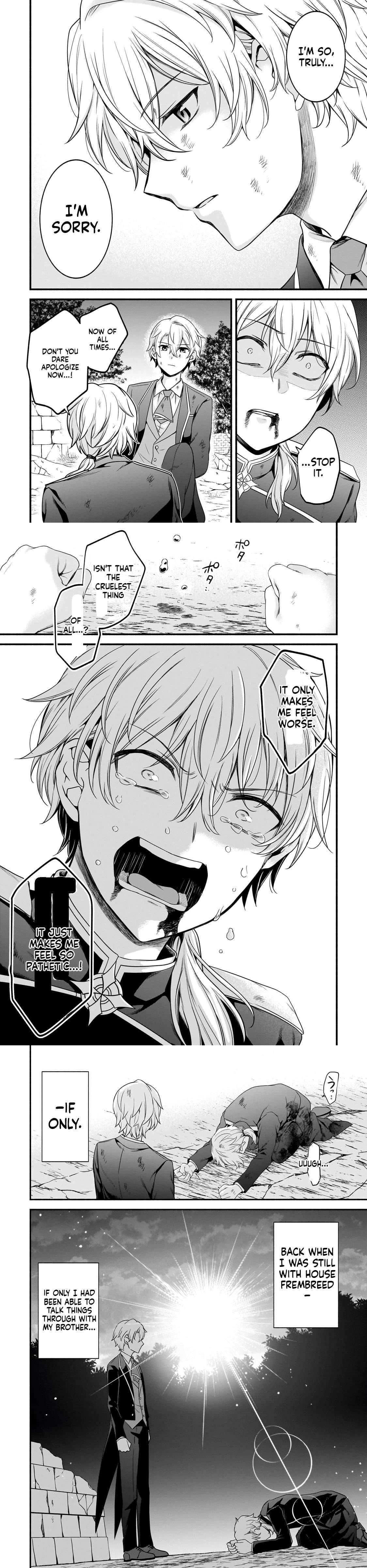 The Reproducer of Creation Magic Chapter 19 - Page 9 in English