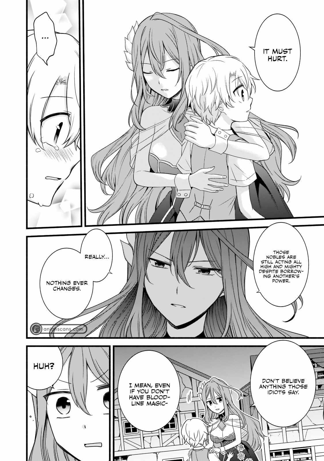 The Reproducer of Creation Magic Chapter 2.1 - Page 4 in English