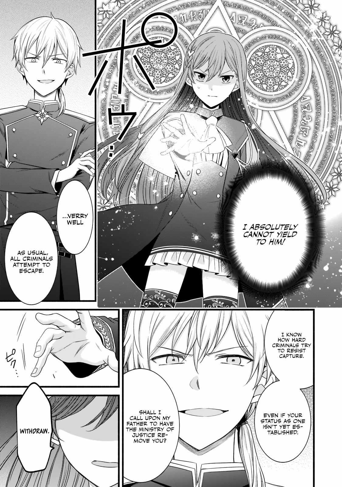 The Reproducer of Creation Magic Chapter 2.2 - Page 11 in English