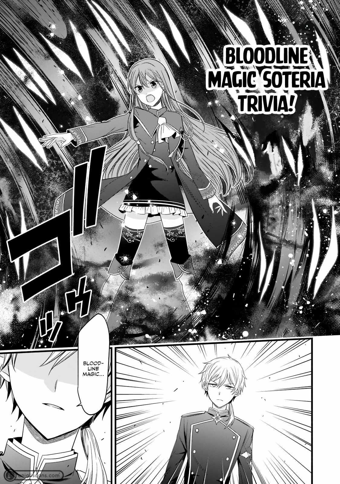 The Reproducer of Creation Magic Chapter 2.2 - Page 13 in English
