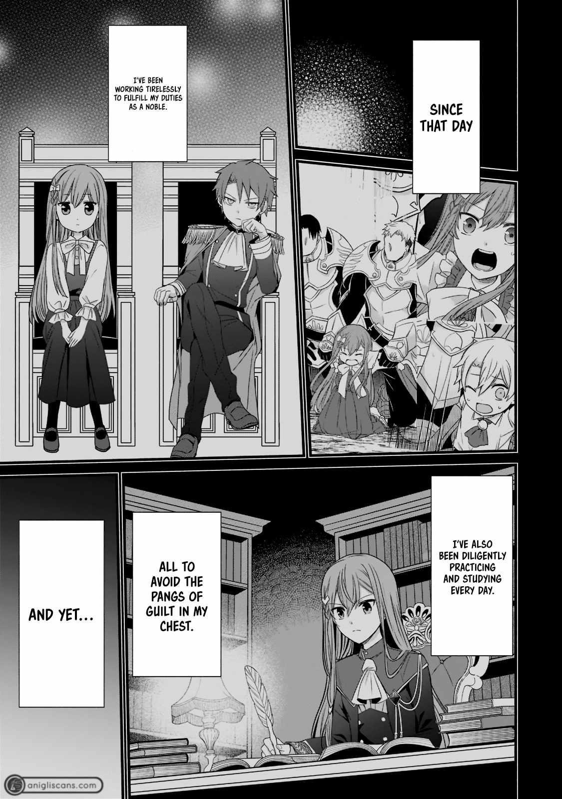 The Reproducer of Creation Magic Chapter 2.2 - Page 5 in English