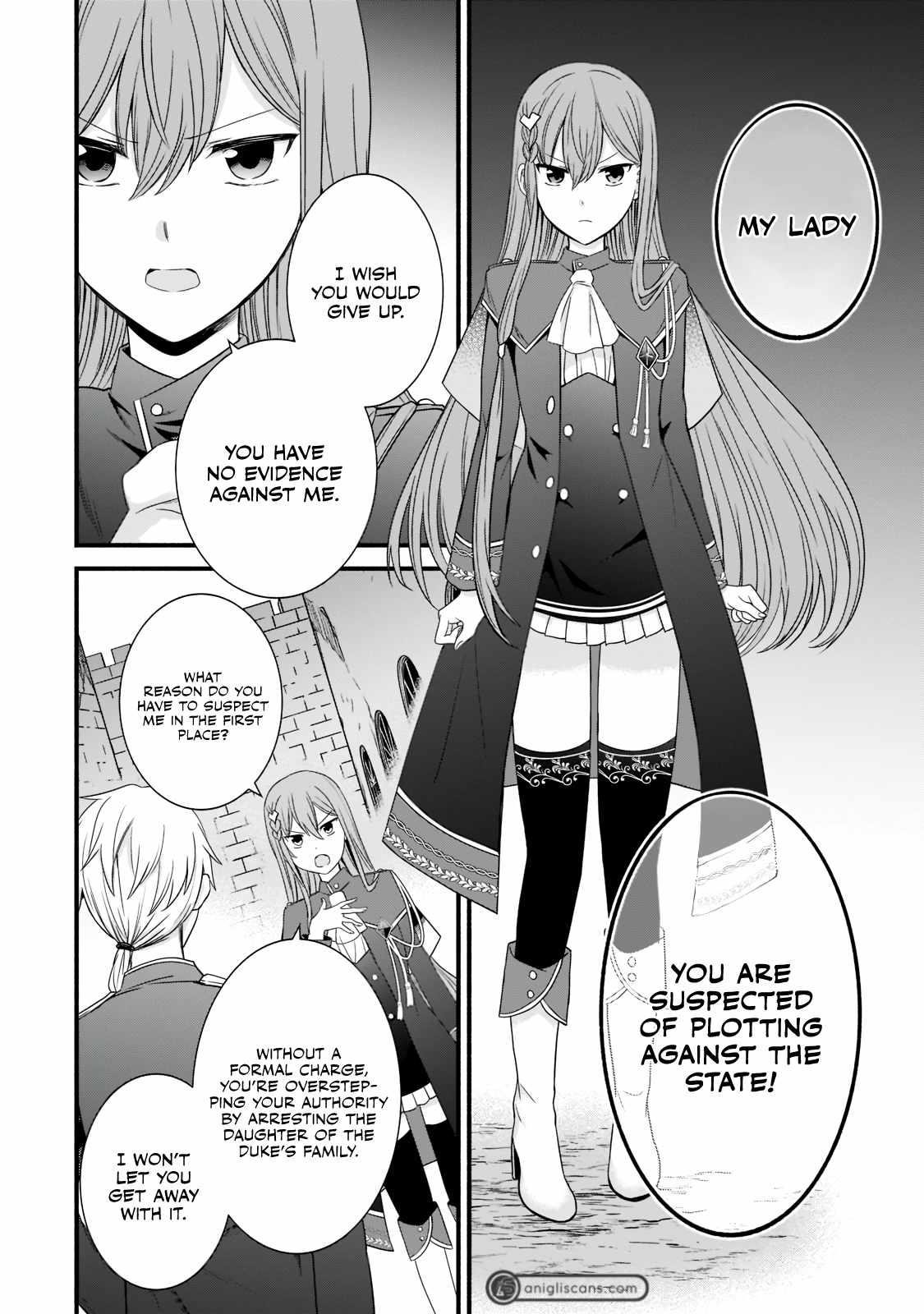 The Reproducer of Creation Magic Chapter 2.2 - Page 8 in English