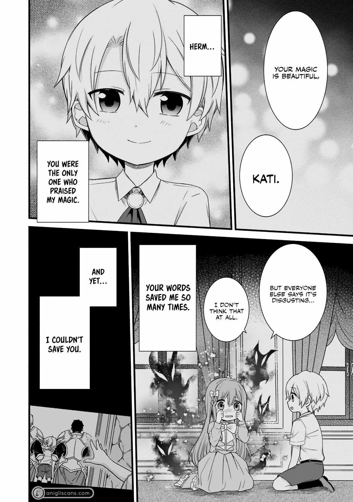 The Reproducer of Creation Magic Chapter 2.3 - Page 3 in English