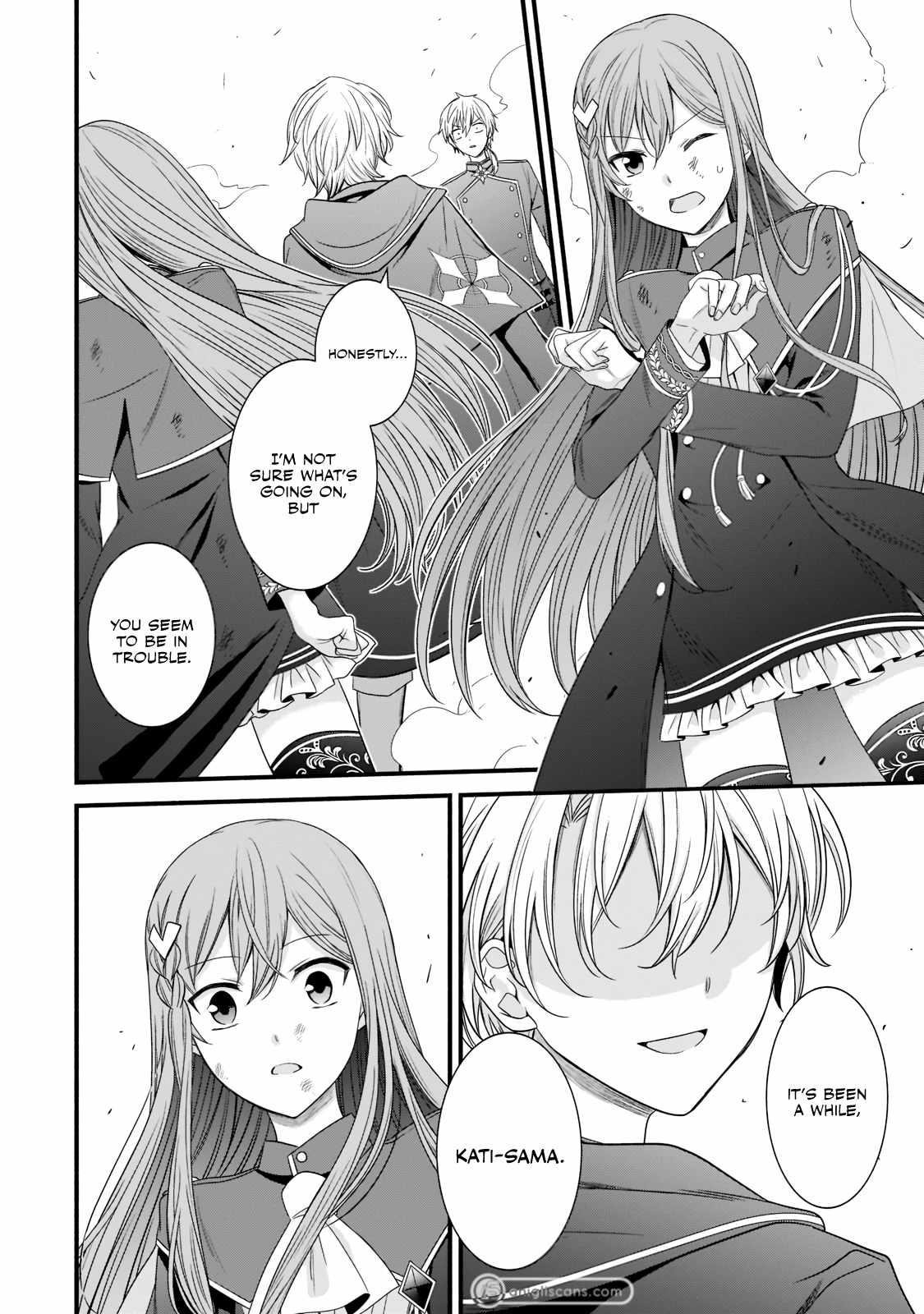 The Reproducer of Creation Magic Chapter 2.3 - Page 7 in English