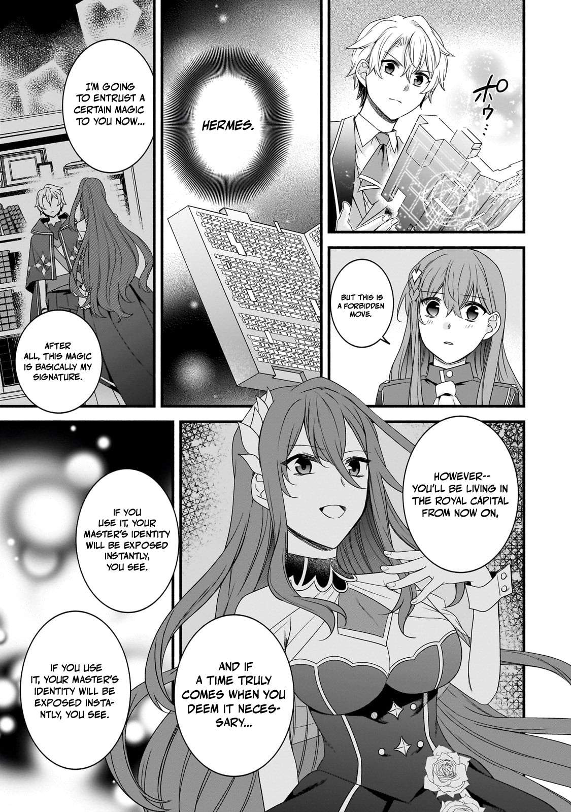The Reproducer of Creation Magic Chapter 20 - Page 10 in English