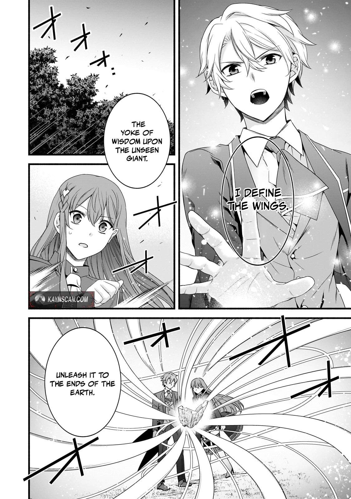 The Reproducer of Creation Magic Chapter 20 - Page 11 in English