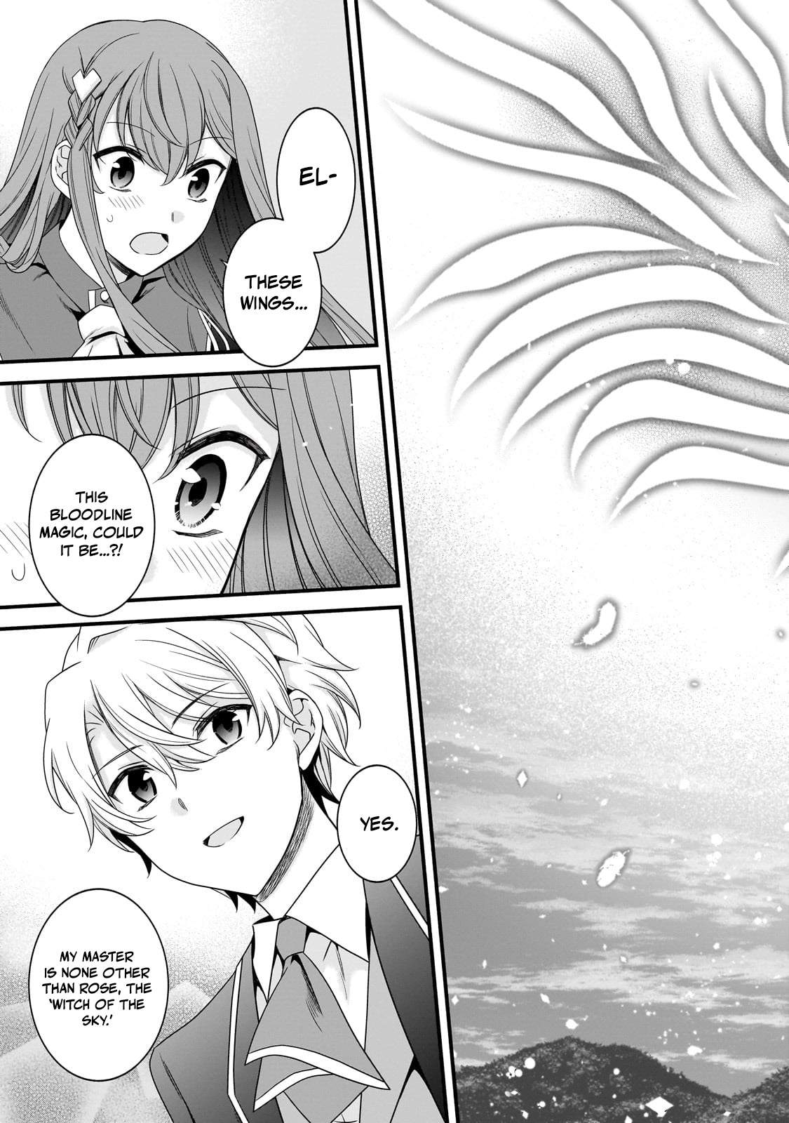 The Reproducer of Creation Magic Chapter 20 - Page 14 in English