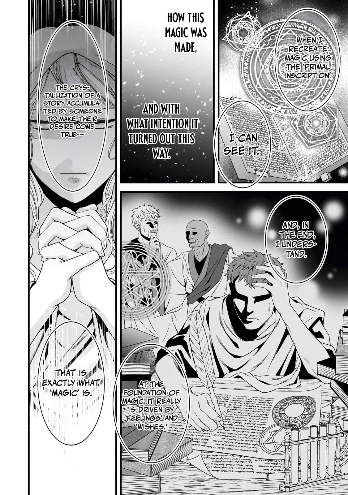 The Reproducer of Creation Magic Chapter 20 - Page 19 in English
