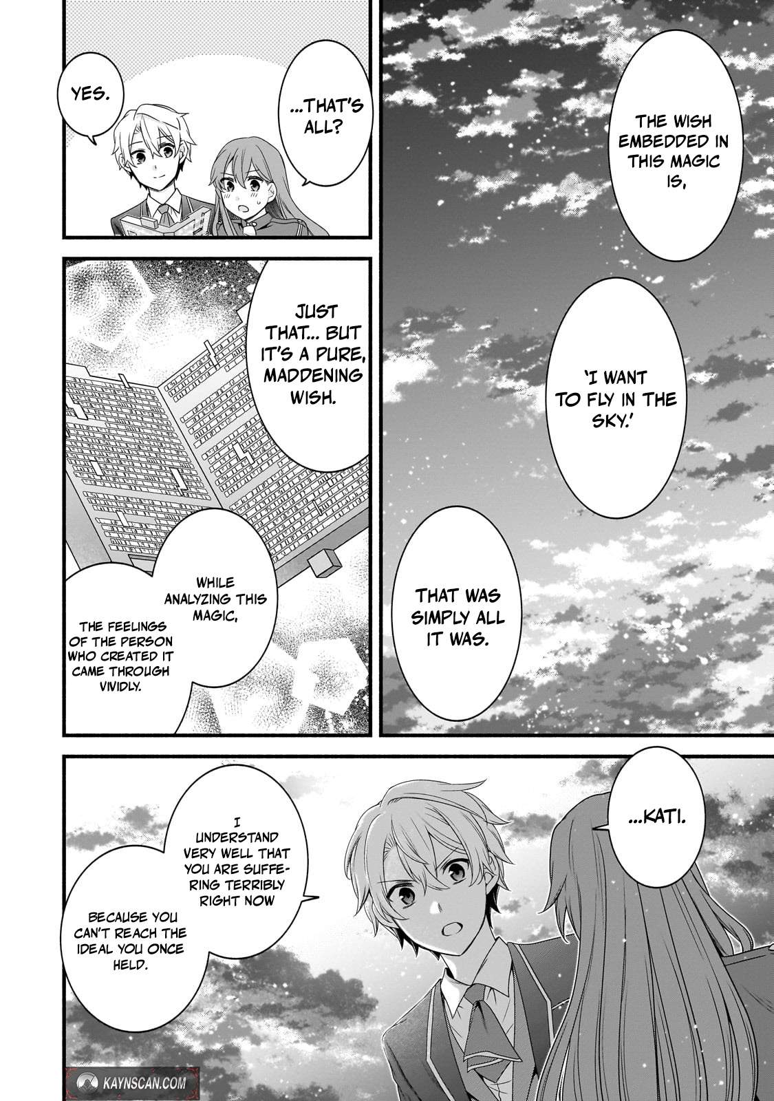 The Reproducer of Creation Magic Chapter 20 - Page 21 in English
