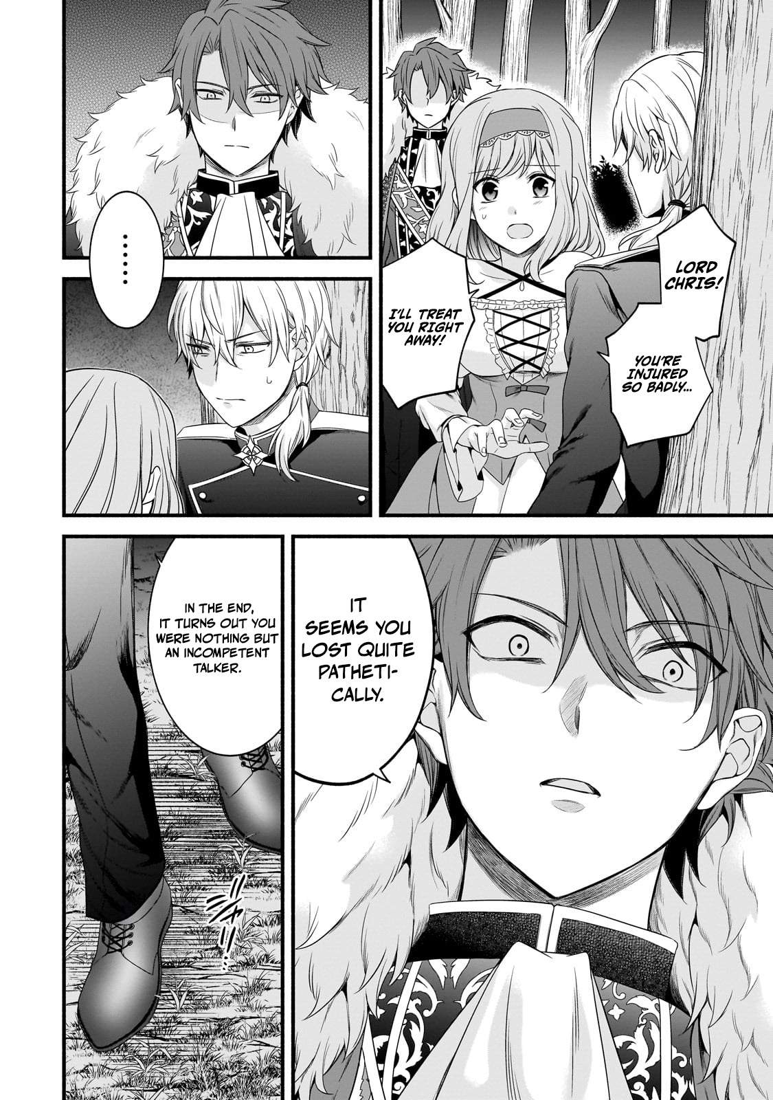 The Reproducer of Creation Magic Chapter 20 - Page 29 in English