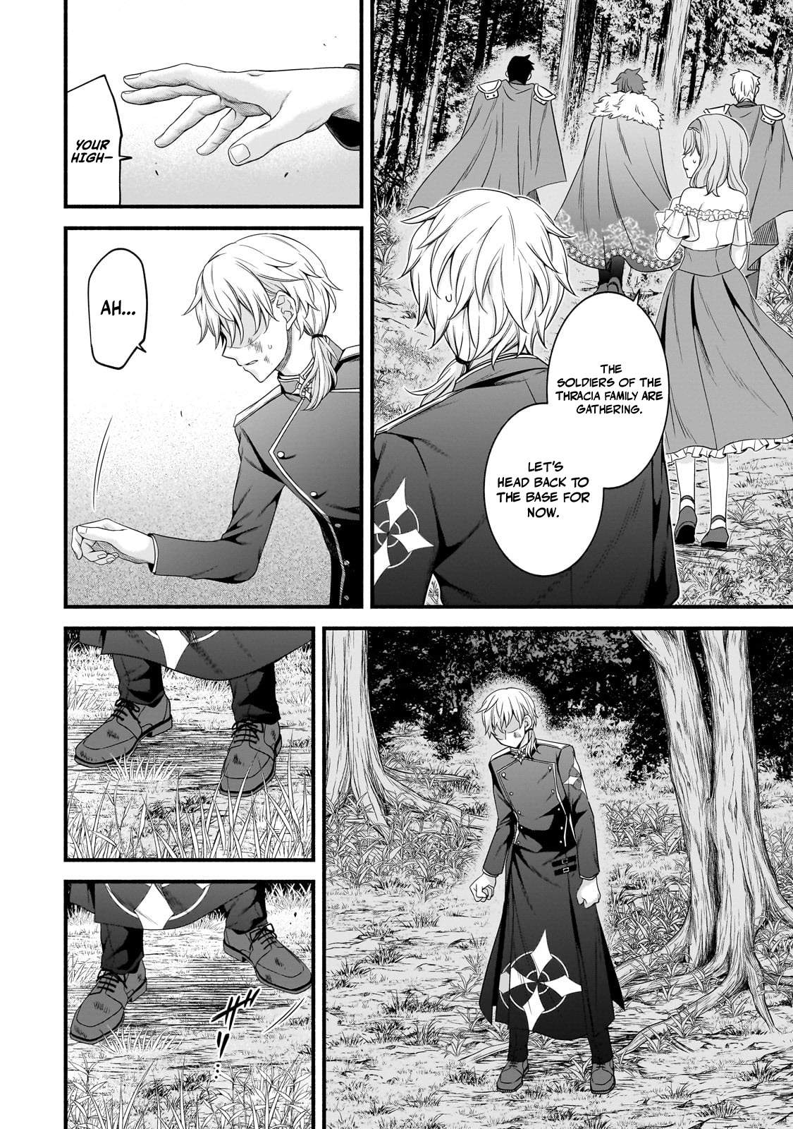 The Reproducer of Creation Magic Chapter 20 - Page 31 in English