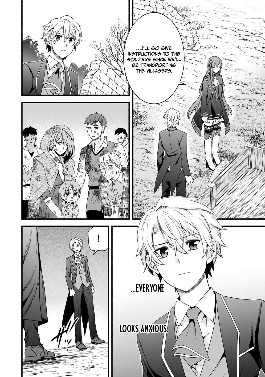 The Reproducer of Creation Magic Chapter 20 - Page 33 in English