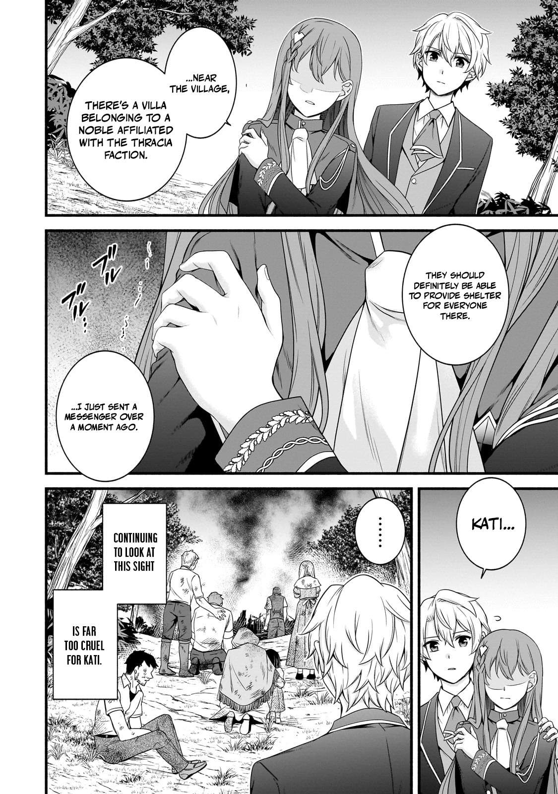 The Reproducer of Creation Magic Chapter 20 - Page 5 in English