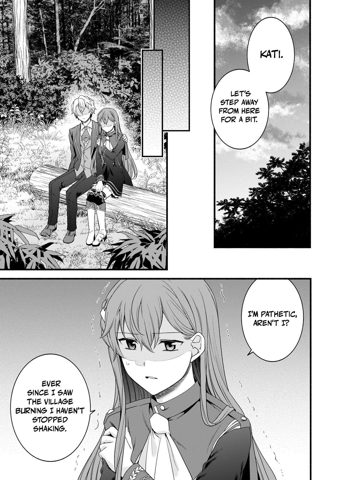 The Reproducer of Creation Magic Chapter 20 - Page 6 in English