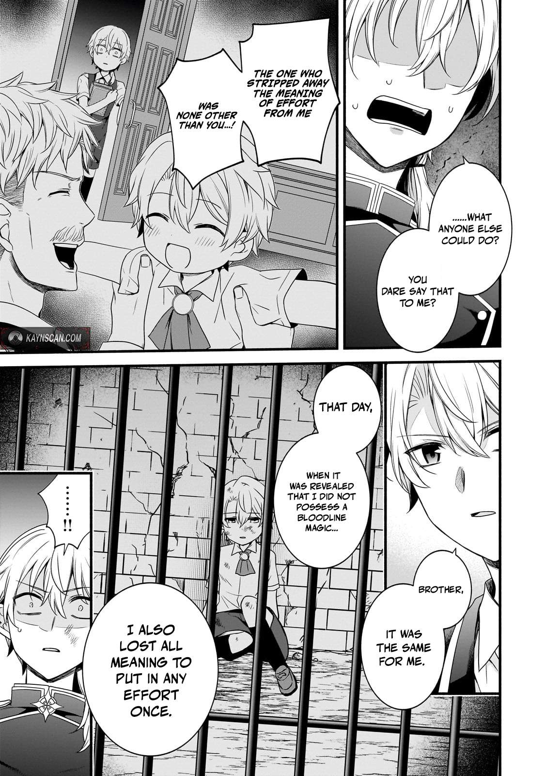 The Reproducer of Creation Magic Chapter 21 - Page 12 in English