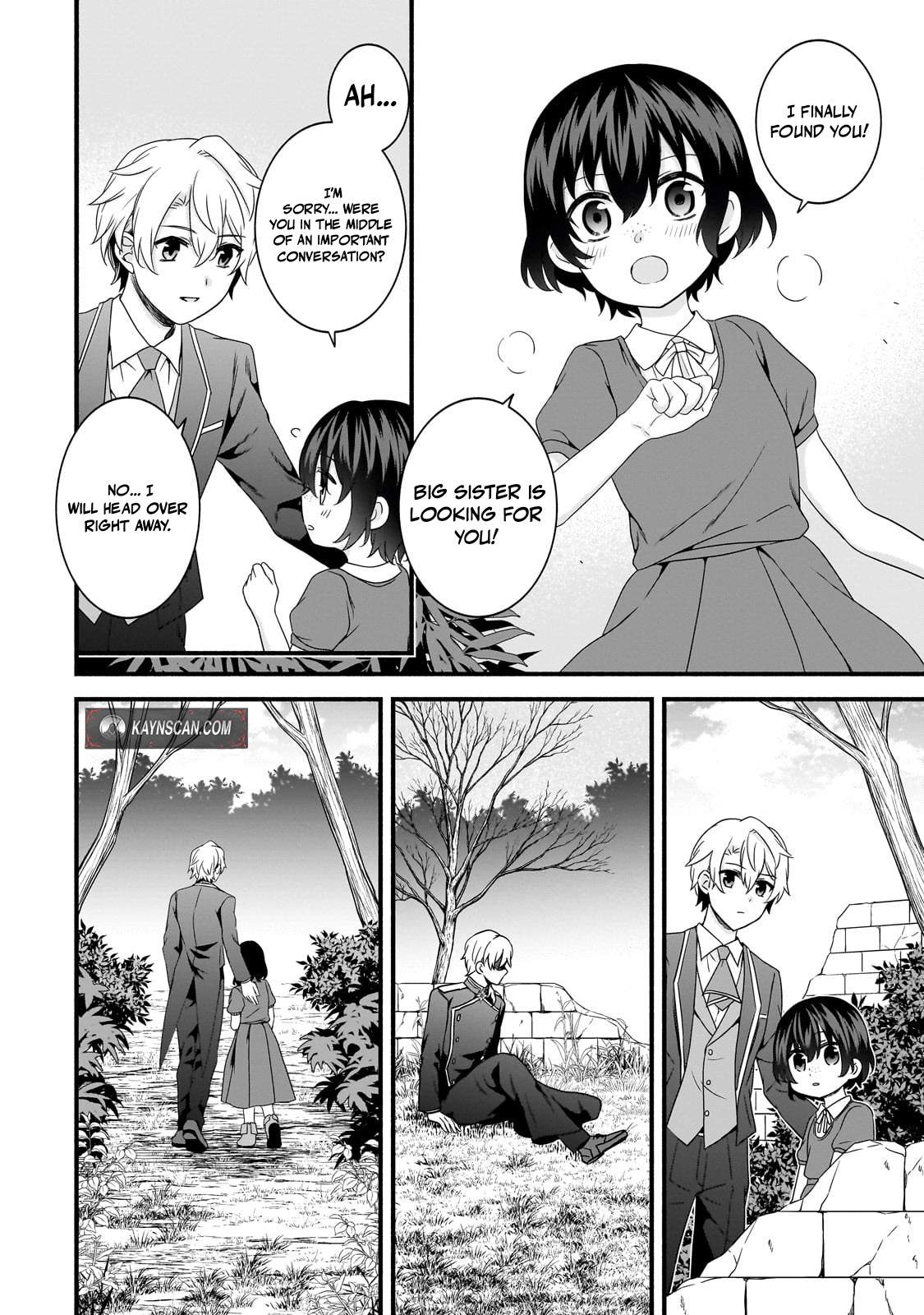 The Reproducer of Creation Magic Chapter 21 - Page 15 in English