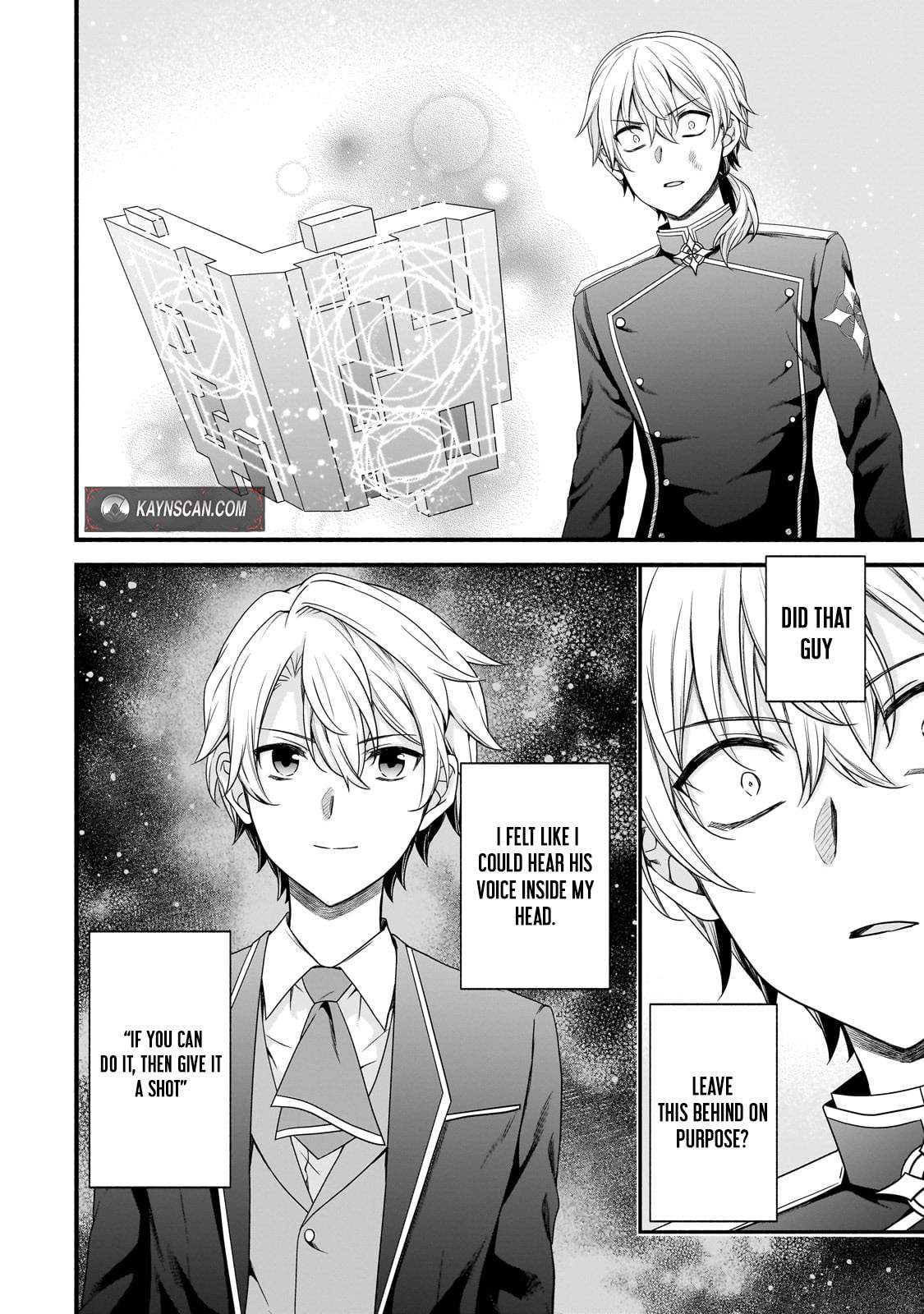 The Reproducer of Creation Magic Chapter 21 - Page 17 in English