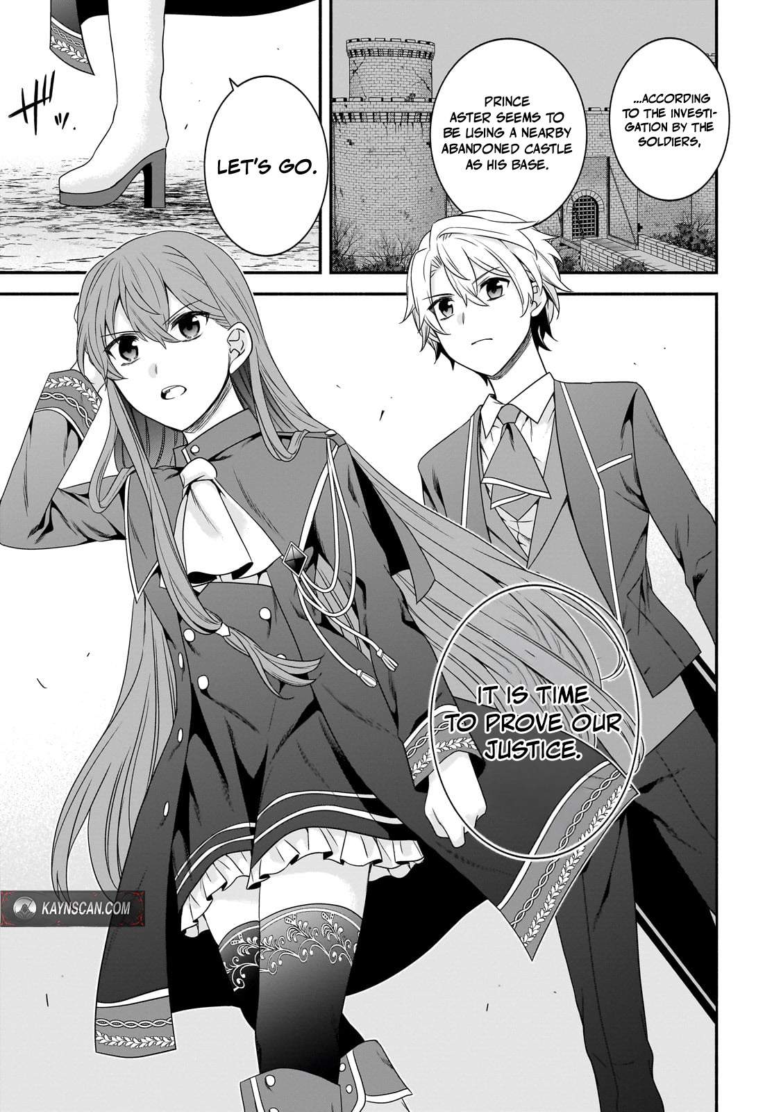 The Reproducer of Creation Magic Chapter 21 - Page 22 in English