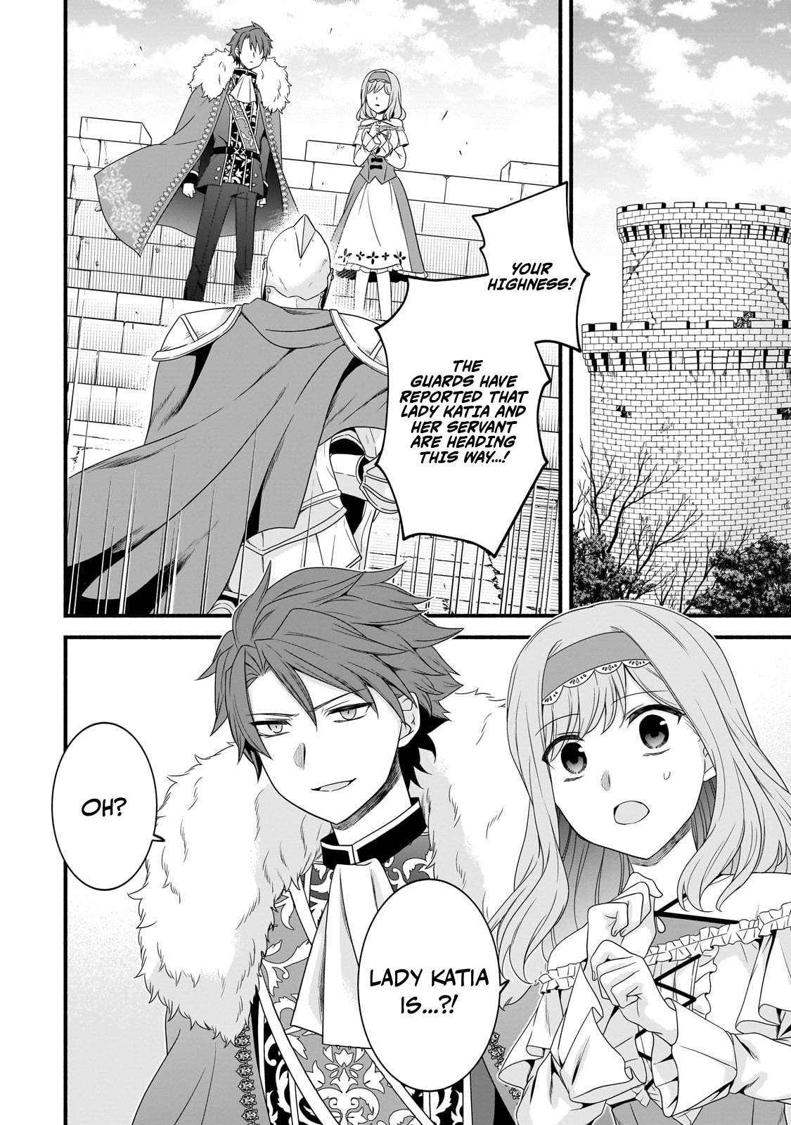 The Reproducer of Creation Magic Chapter 21 - Page 23 in English