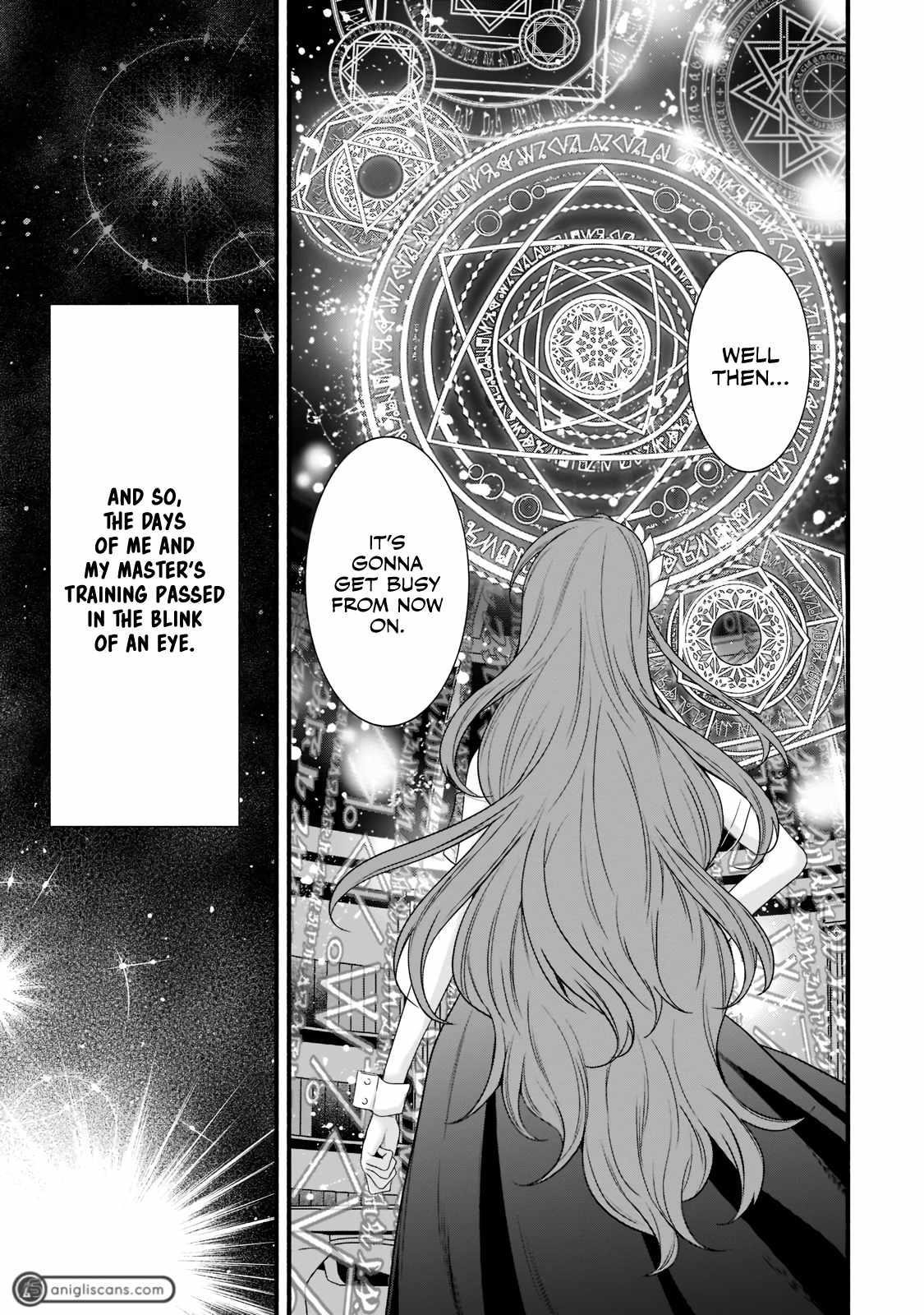 The Reproducer of Creation Magic Chapter 3 - Page 19 in English