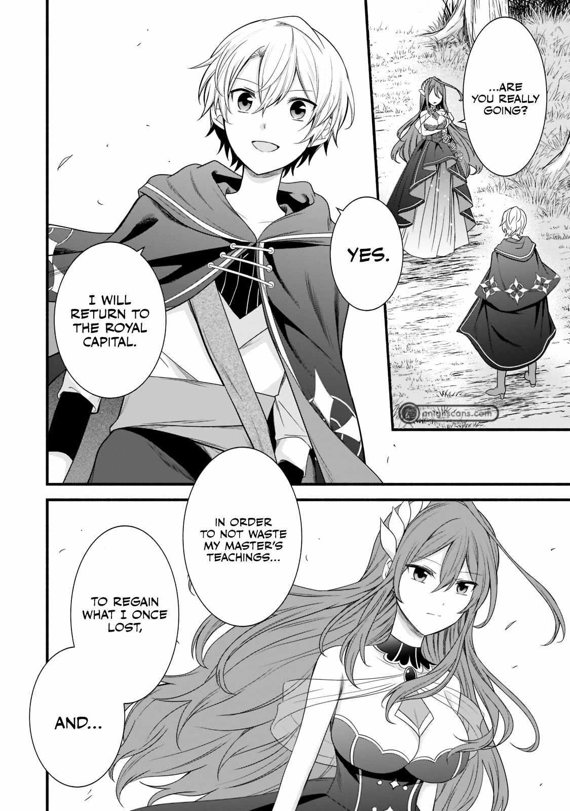 The Reproducer of Creation Magic Chapter 3 - Page 20 in English