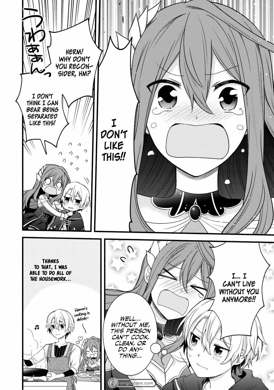 The Reproducer of Creation Magic Chapter 3 - Page 22 in English