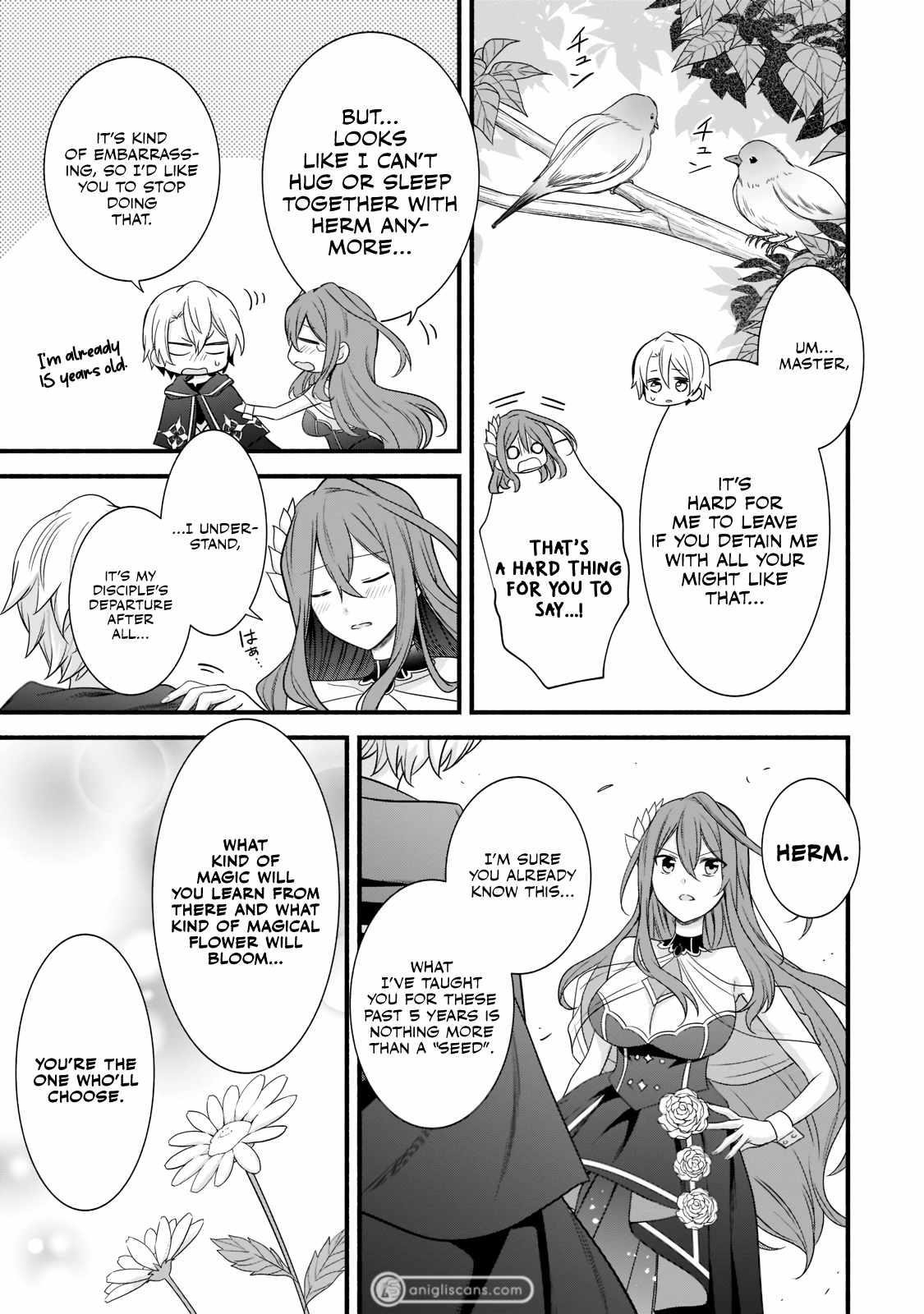 The Reproducer of Creation Magic Chapter 3 - Page 23 in English