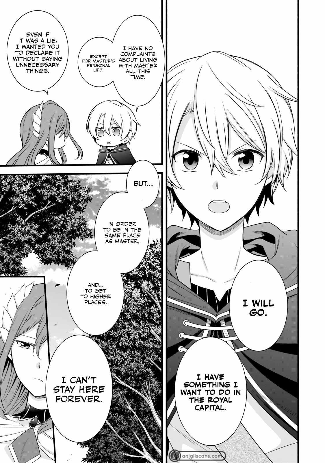 The Reproducer of Creation Magic Chapter 3 - Page 25 in English