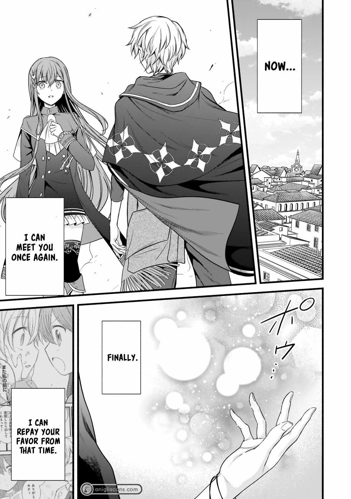 The Reproducer of Creation Magic Chapter 3 - Page 29 in English