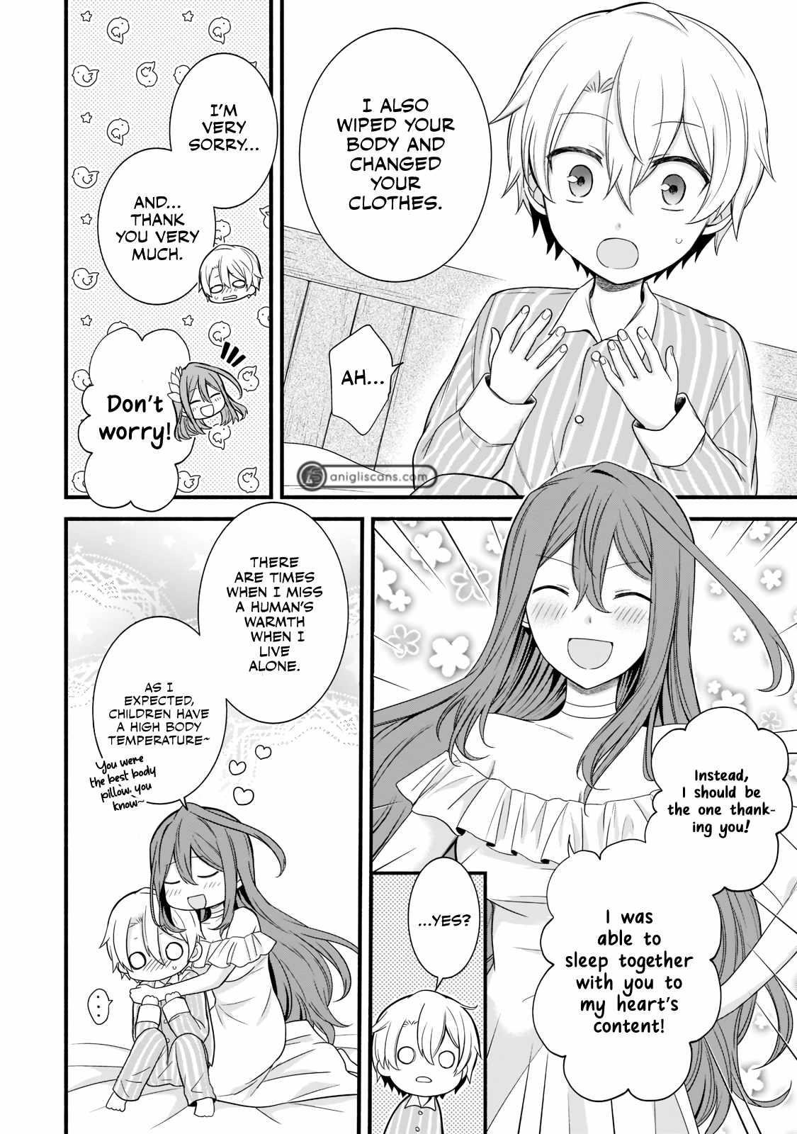 The Reproducer of Creation Magic Chapter 3 - Page 6 in English