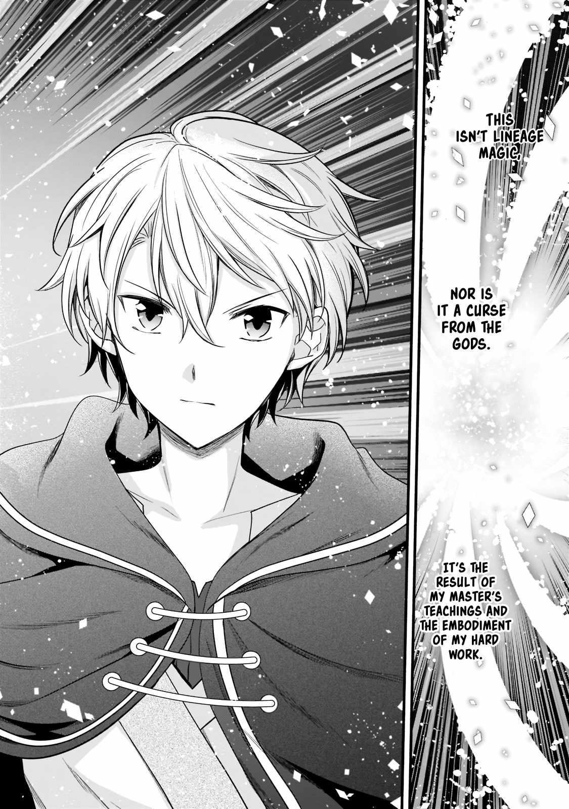The Reproducer of Creation Magic Chapter 4 - Page 8 in English
