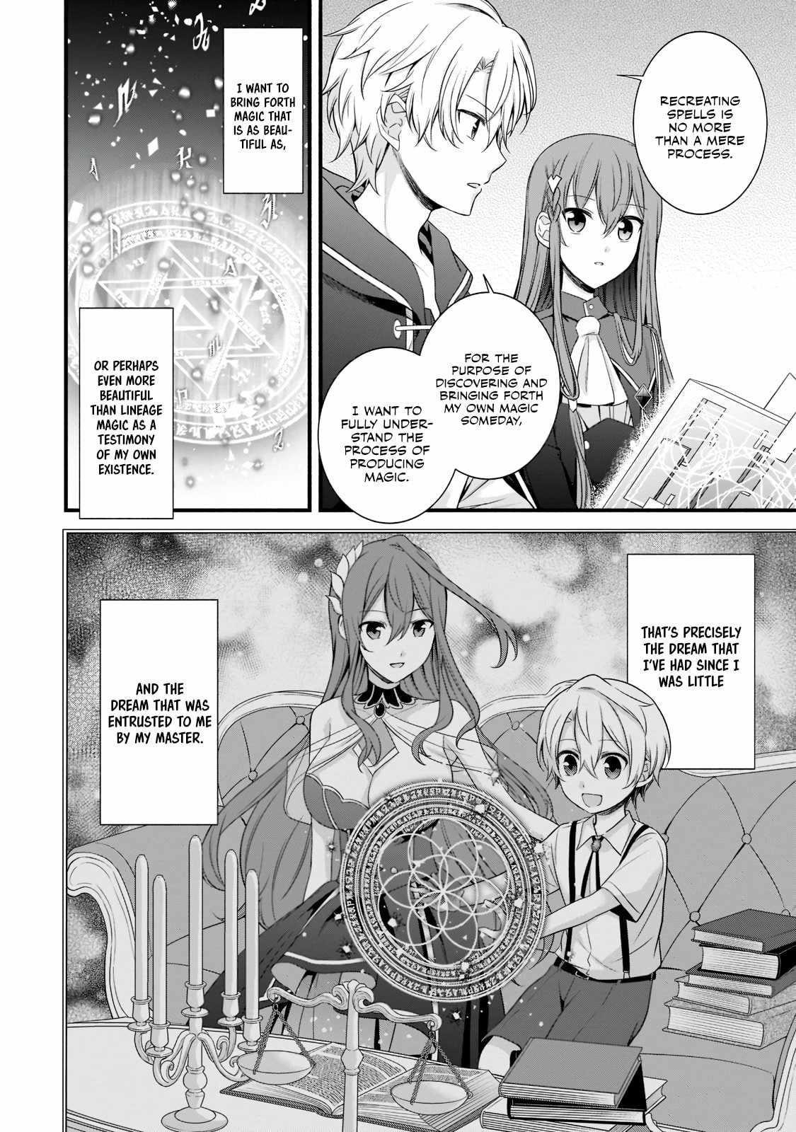 The Reproducer of Creation Magic Chapter 5 - Page 12 in English