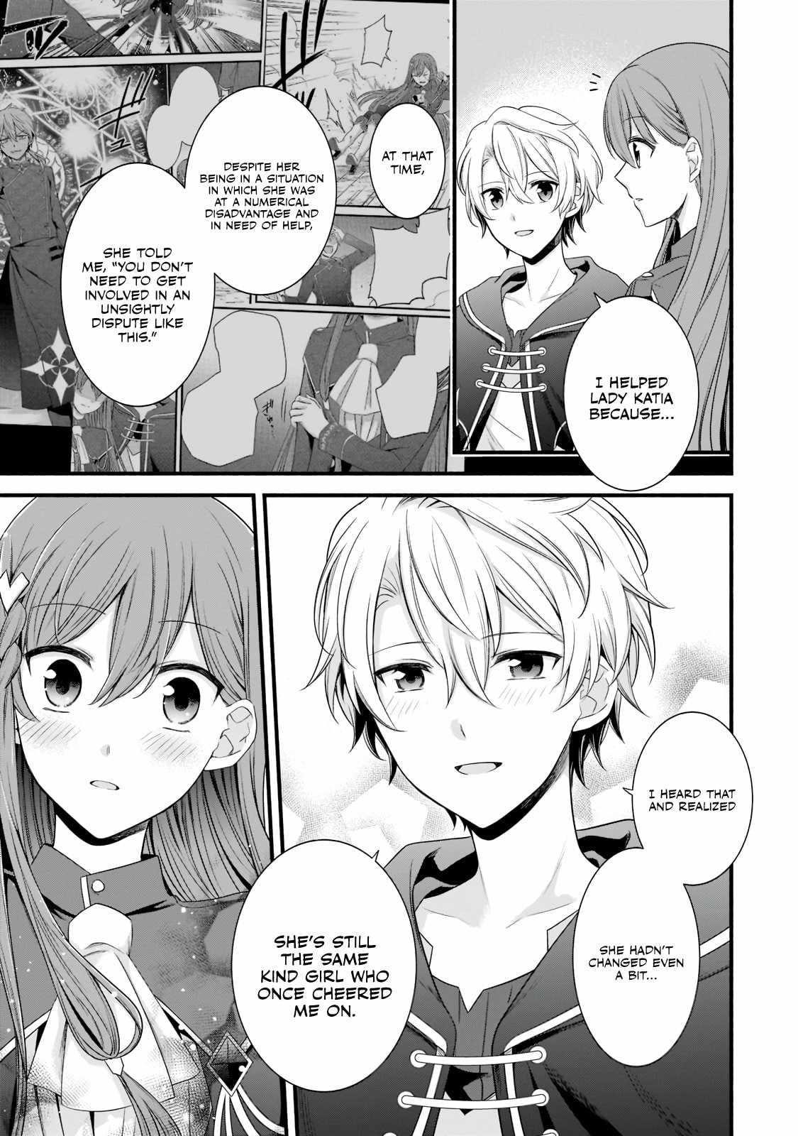 The Reproducer of Creation Magic Chapter 5 - Page 13 in English