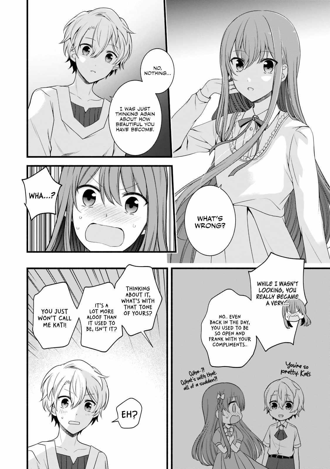 The Reproducer of Creation Magic Chapter 5 - Page 18 in English