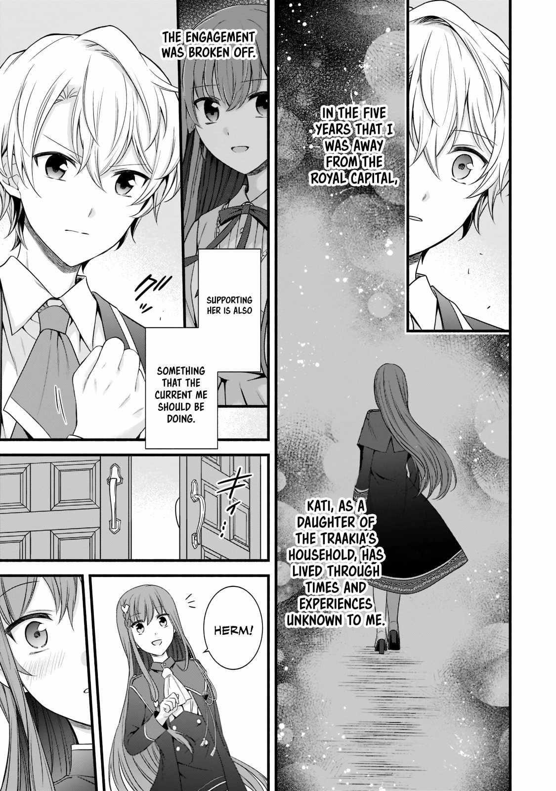 The Reproducer of Creation Magic Chapter 5 - Page 25 in English
