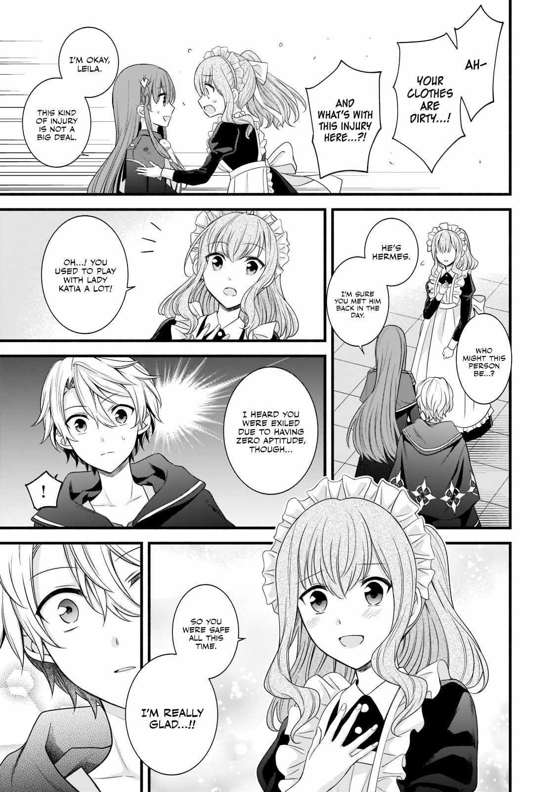 The Reproducer of Creation Magic Chapter 5 - Page 3 in English