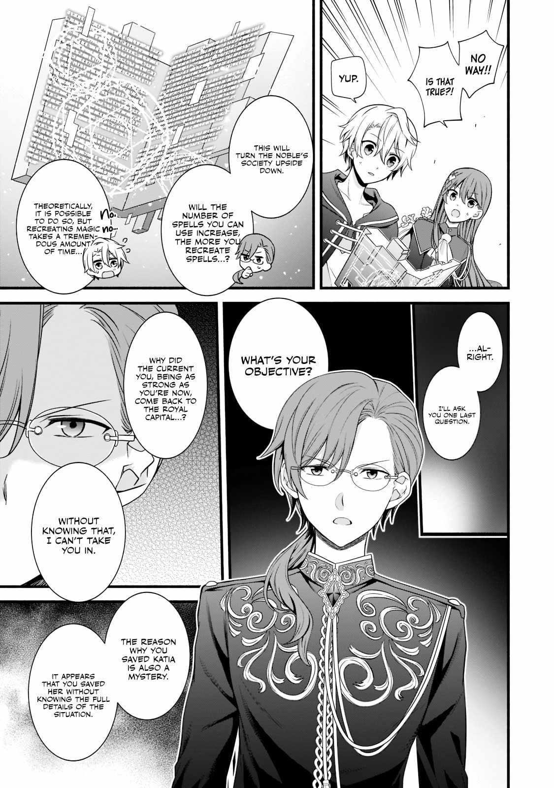 The Reproducer of Creation Magic Chapter 5 - Page 9 in English