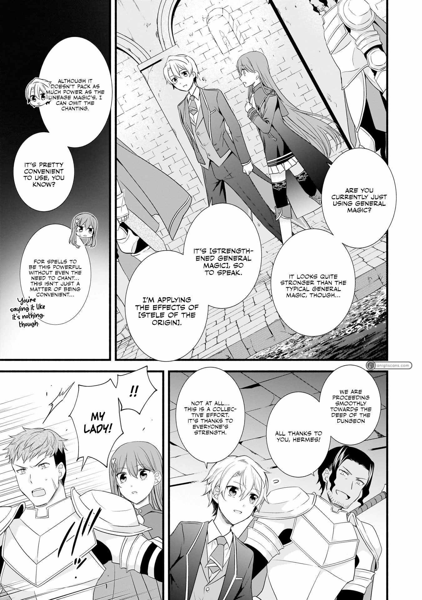 The Reproducer of Creation Magic Chapter 6 - Page 19 in English