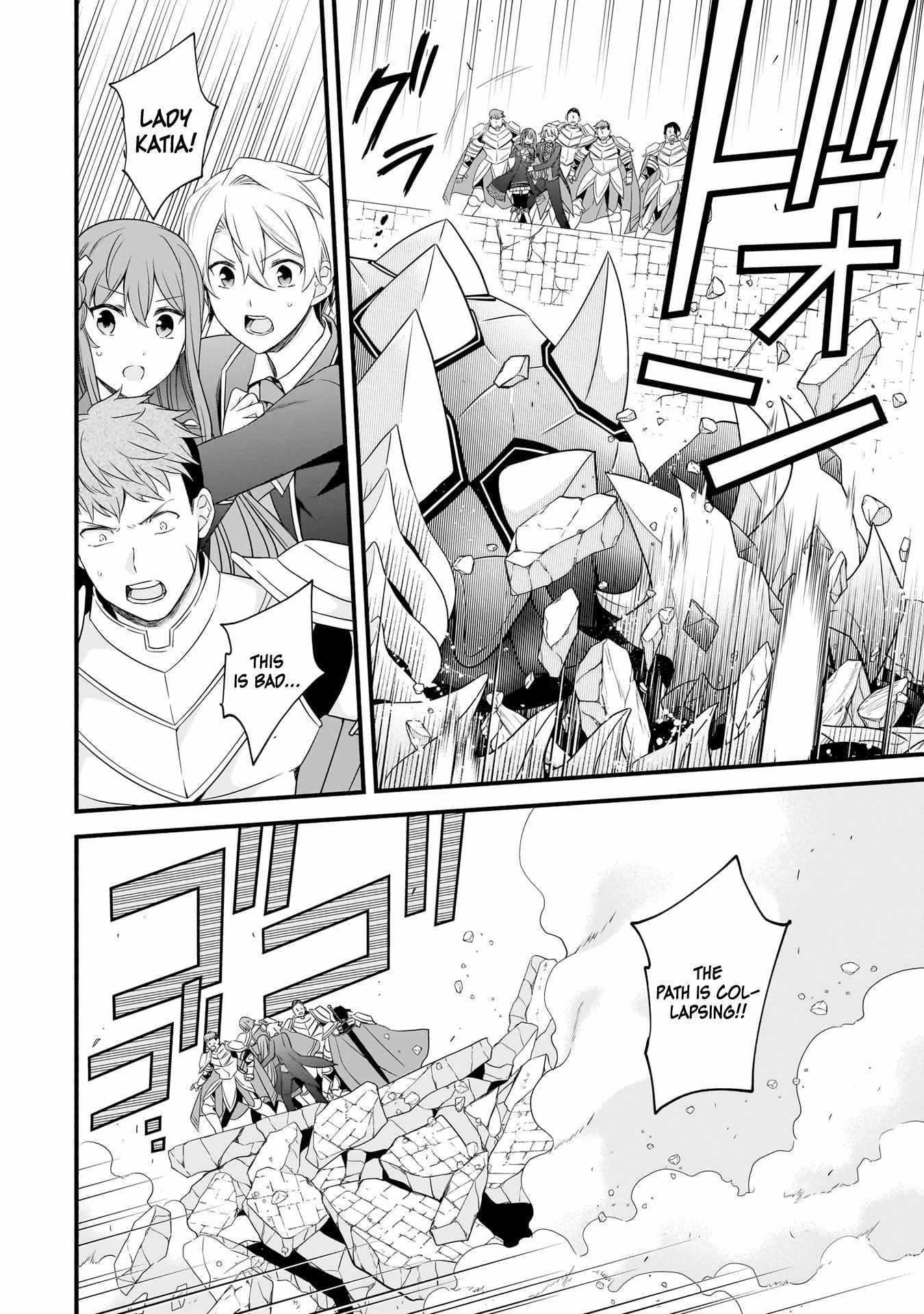 The Reproducer of Creation Magic Chapter 6 - Page 24 in English