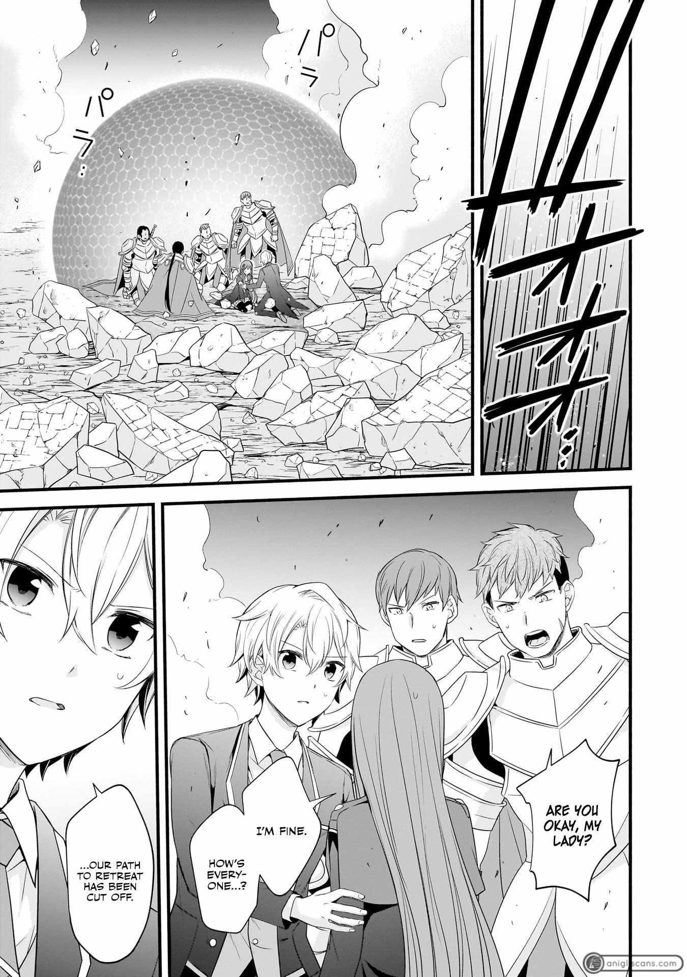 The Reproducer of Creation Magic Chapter 6 - Page 25 in English